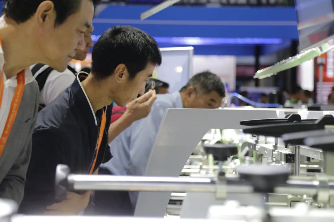 4天，訂單超預(yù)期！長榮全印展圓滿謝幕