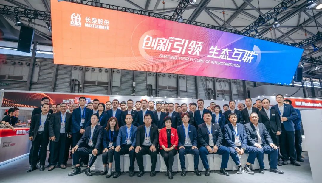 4天，訂單超預(yù)期！長榮全印展圓滿謝幕