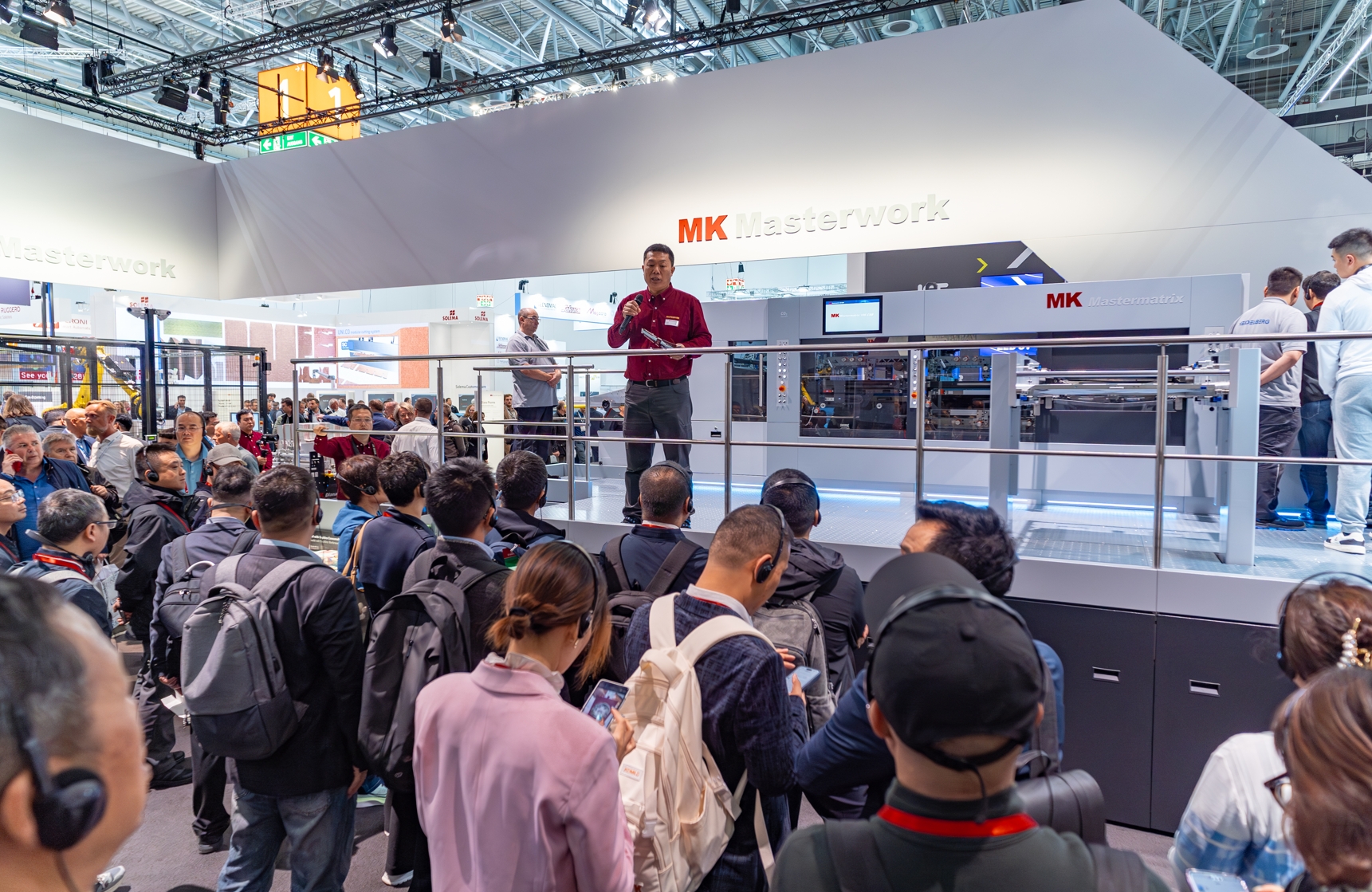 德魯巴精彩落幕，MK“榮"耀收官