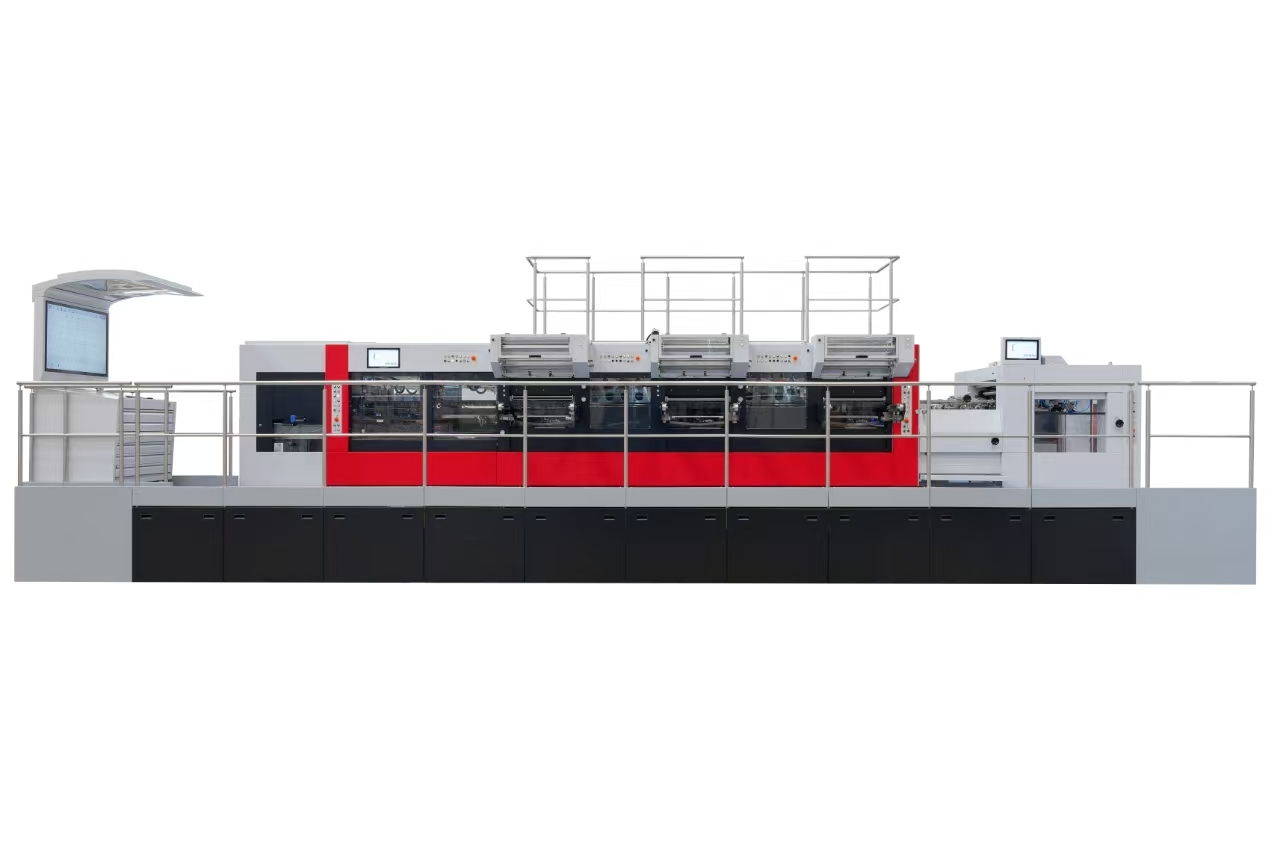 長榮閃耀 2025 CHINAPRINT！