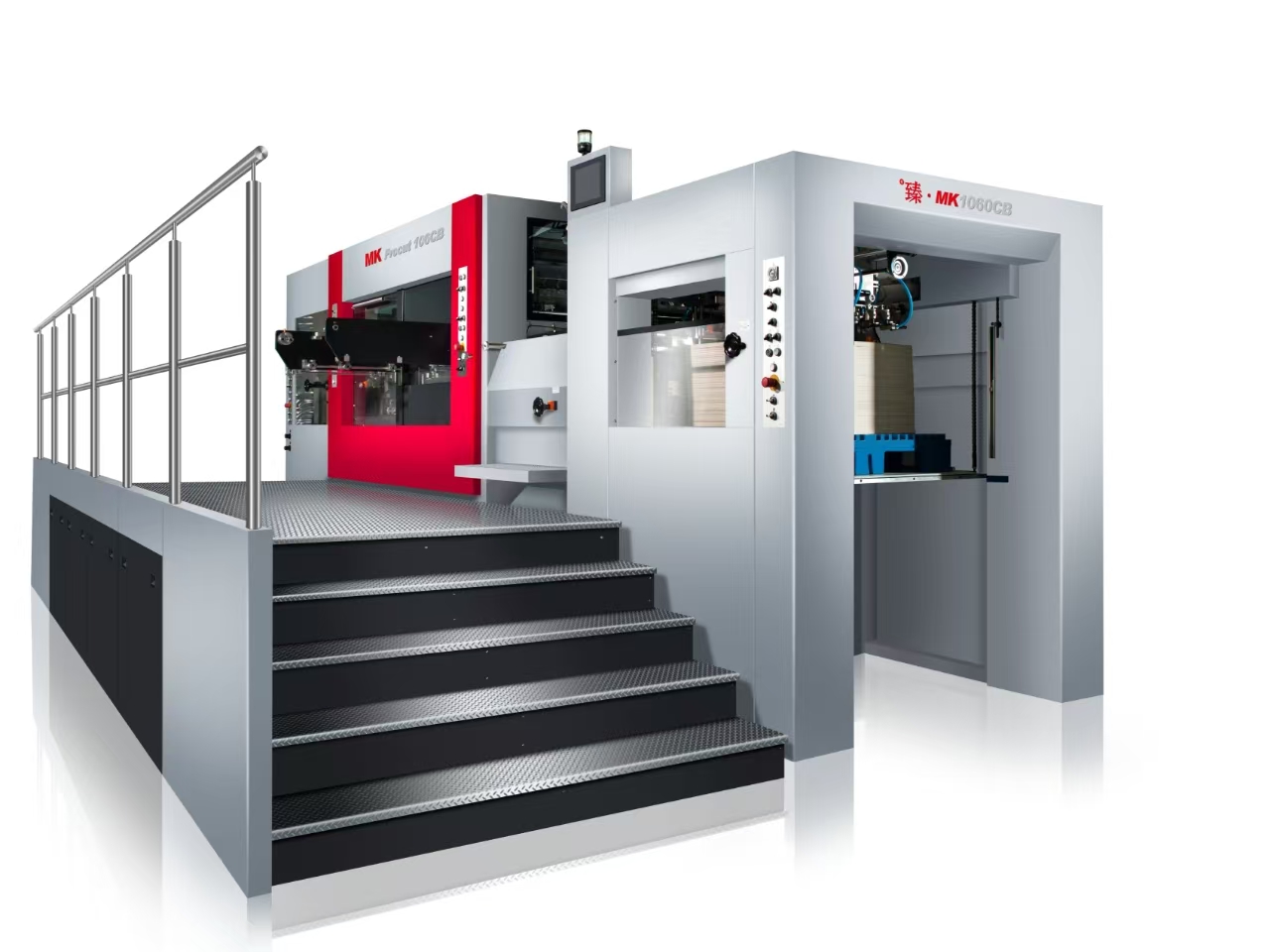 長榮閃耀 2025 CHINAPRINT！