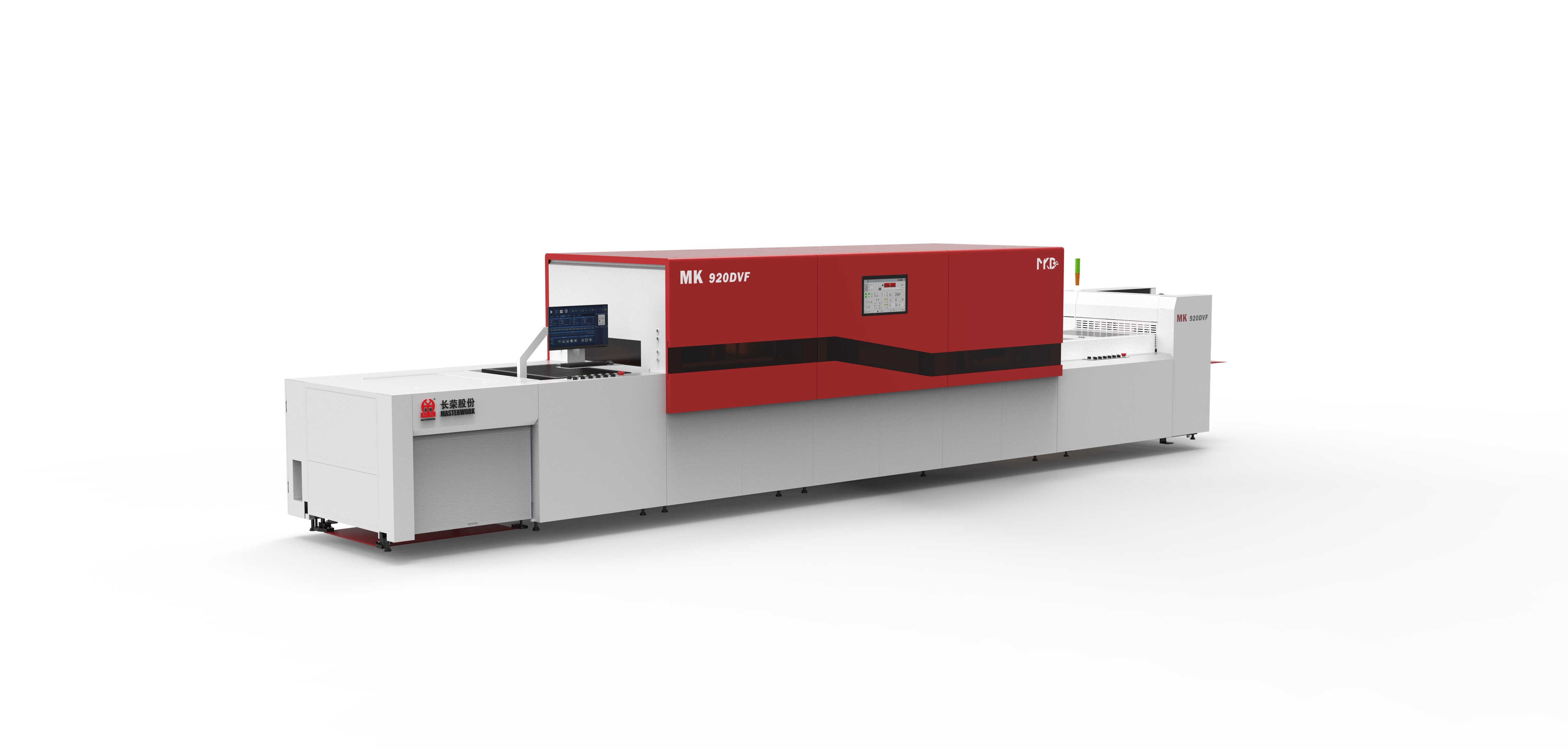 長榮閃耀 2025 CHINAPRINT！