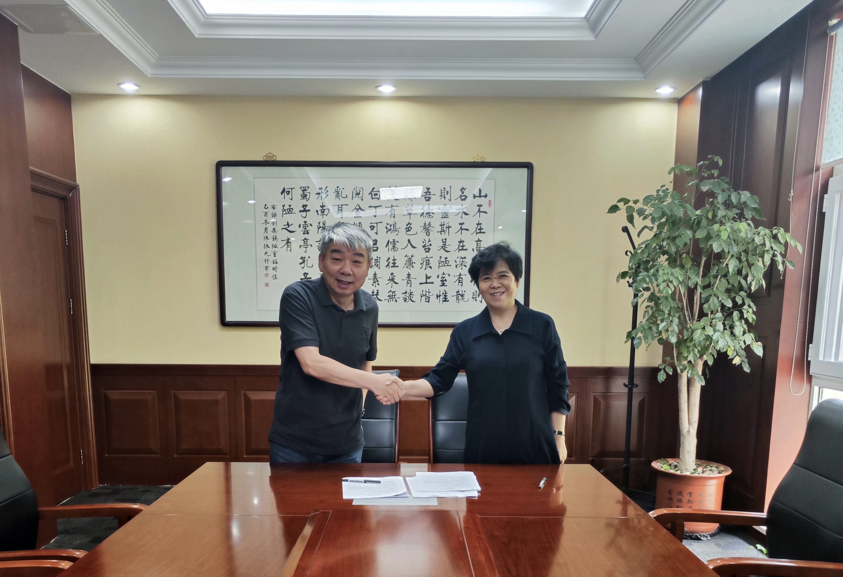 盛大印刷落戶長榮產(chǎn)業(yè)園 ，產(chǎn)業(yè)“強(qiáng)磁場”激發(fā)新動能